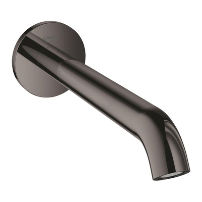 Grohe Essence Baduitloop - 23cm - hard graphite (antraciet)