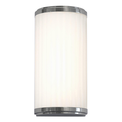 Astro Monza Classic 250 Wandlamp 25x12.5x8.9cm IP44 fitting E27 chroom
