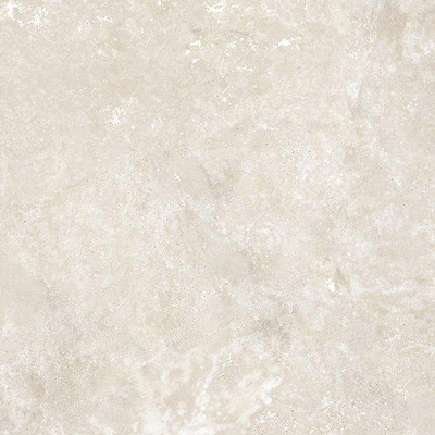 SAMPLE Ragno Realstone Travertino Bande décorative - 60x60cm - 9mm - rectifié - Bianco (Blanc)