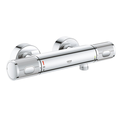 GROHE Precision Feel mitigeur de douche thermostatique apparent Chrome