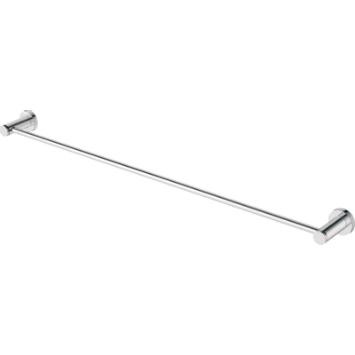 Duravit D-code Handdoekhouder - 80cm - hoogglans chroom