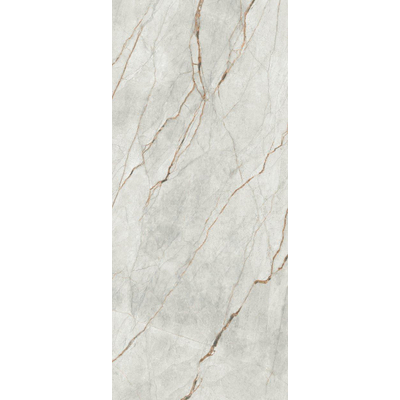 Ceralto Marvella Marble Vloertegel - 120X278 - 6.5mm - glans - grijs roots
