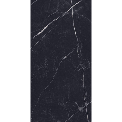 EnergieKer Marquina - Carrelage sol et mural - 30x60cm - rectifié - Noir mat