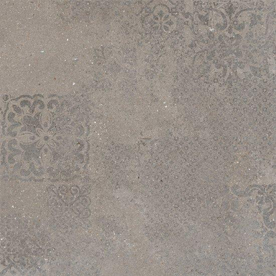 Ceralto Ivarno Core Vloertegel - 60X60 - 10mm - mat - zilver