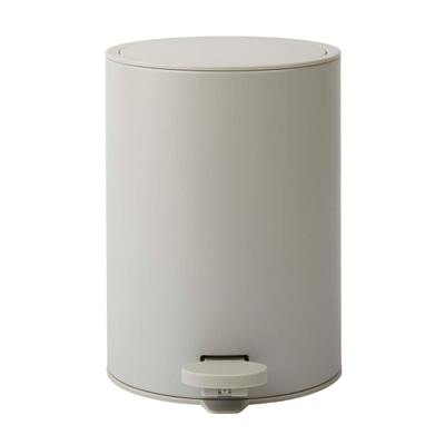 Aquanova Raf - Poubelle - 3 L - Avoine (beige)
