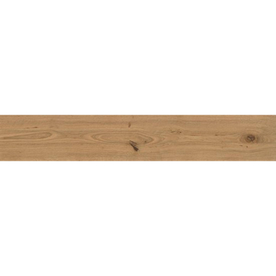 Ceralto Nocera Wood Carrelage de sol - 20x120cm - 9.0mm - rectifié - chêne foncé