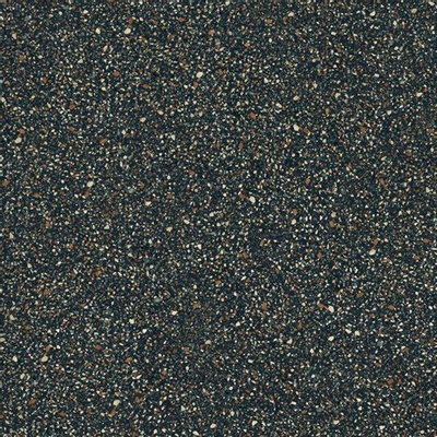 ÉCHANTILLON Ceralto Sienna Carrelage sol et mur 90x90cm 9mm rectifié R10 grès cérame Dots Multi noir