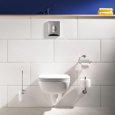 Grohe Start Reserverolhouder - 1 rol - chroom