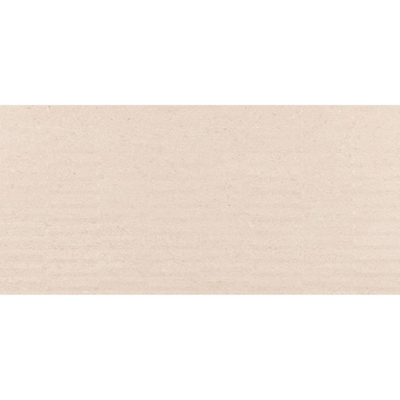 JOS. Blunt Carreau décoratif 30x60cm 8mm pâte blanche Crème