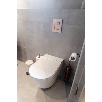 Beste Koop New Beton Vloertegel - 60x60cm - 10.0mm - gerectificeerd - Greige