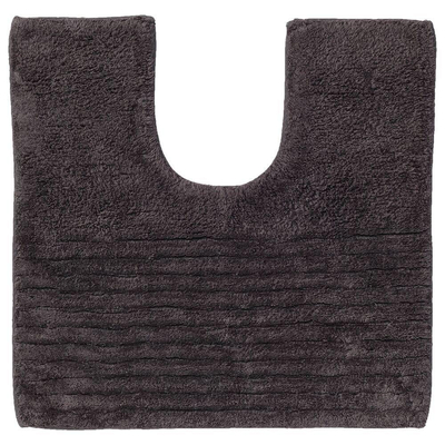 Sealskin Essence Tapis de toilette Coton 45x50 cm Anthracite