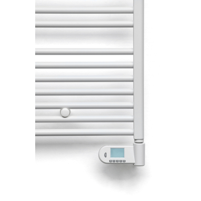 Radiateur électrique Rosani Avant Pro - 120x50cm - 500watt - blanc brillant