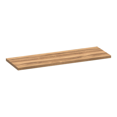 BRAUER Ocean Medium topblad - 140x46x4cm - Honey