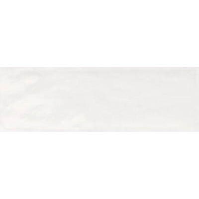 ÉCHANTILLON Ceralto Taverno Tone Carreau mural 10x30cm 7.5mm pâte blanche White