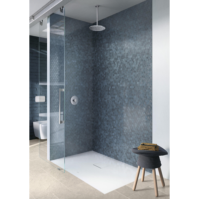 Villeroy & Boch Universal Showers douche principale - 25cm - Rond - Or brossé (or)