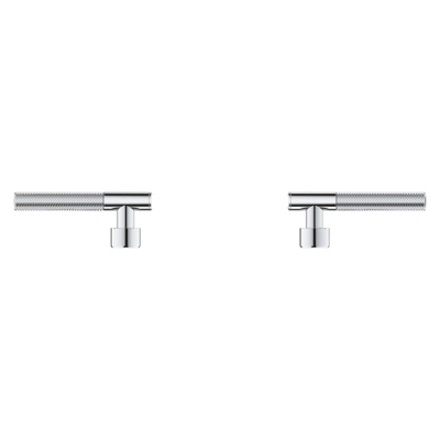 Grohe Atrio private collection - voor 21134xx0 - chroom