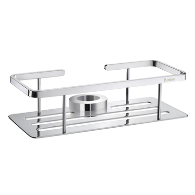 Smedbo Living Panier de douche - Acier inoxydable Chrome