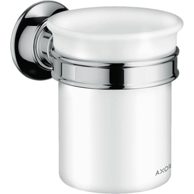 AXOR Montreux glashouder Chroom