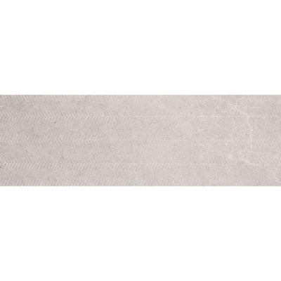 ÉCHANTILLON Ceralto Sylvaro Tone Carreau décoratif 25x75cm 8.7mm gris