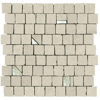 Serenissima Studio 50 VLMoz.300X300 Sabbia 10mm Mat Rect.R10 F:Random