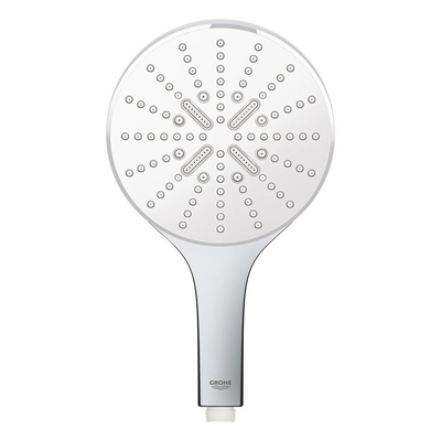 GROHE Rainshower SmartActive Douche à main 15cm 3 Jets Moon White Blanc