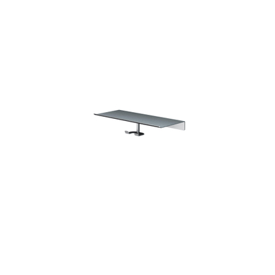 Hotbath &MORE EnMORE Haak - voor Glaswisser - voor planchet serie - RVS 316