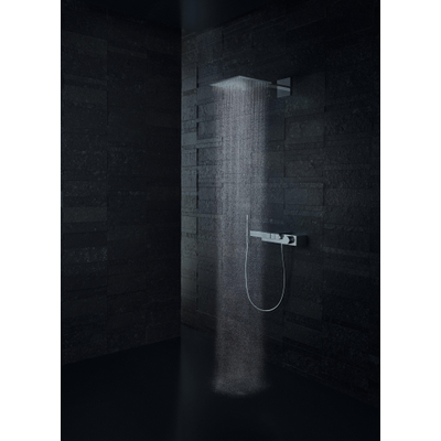 AXOR Starck Porter wandhouder chroom