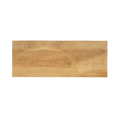 Arcqua Living Onderkast - 120x46x30cm - 2 lades - greeploos - gemelamineerd spaanplaat - oak natural