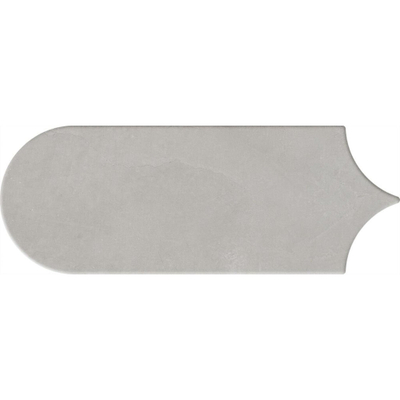 Cifre Ceramica Alure wandtegel - 8x21.5cm - Plomb mat (grijs)
