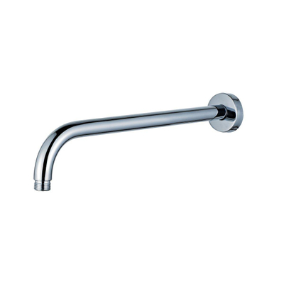 Grohe - Adema Rise regendoucheset – Ø20 cm hoofddouche – 20 cm gebogen wandarm – ronde handdouche – 2 functies – chroom