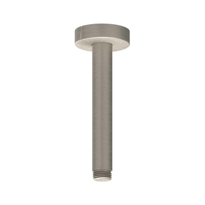 IVY Plafondbuis - 15cm - 1/2" - Nickel brossé PVD