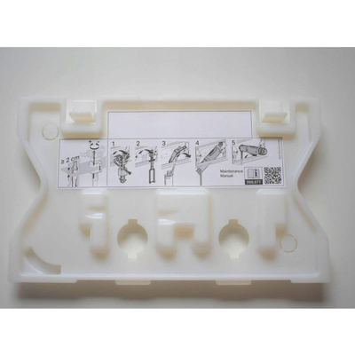 Plaque de protection Geberit UP720