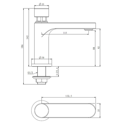 Best Design Delay Aten Robinet lave-mains