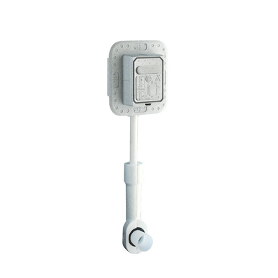 Grohe Rondo Closetspoeler Inbouw - zonder bedieningsplaat - 3/4 inch