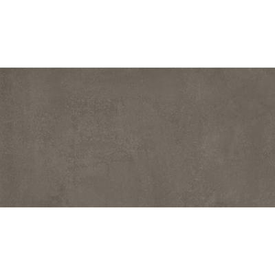 ÉCHANTILLON Terravito Urbano carreau mural et de sol - 60x120cm - rectifié - Aspect béton - Taupe mat (brun)
