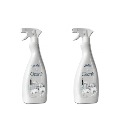 Novellini cleanit flacon spray 2 pièces
