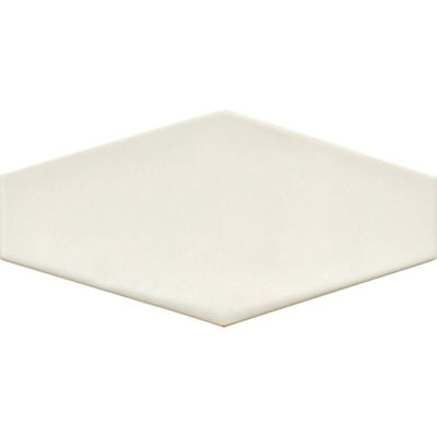 ÉCHANTILLON Terravito Bedoro carreau mural - 10x20cm - 8.5mm - Rectangle - Ivory Brillant