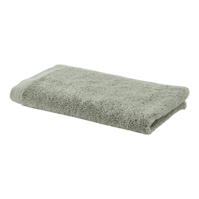 Aquanova Sava Gastendoek - 30x50cm - 6 stuks - GOTS KATOEN - Thyme (groen)