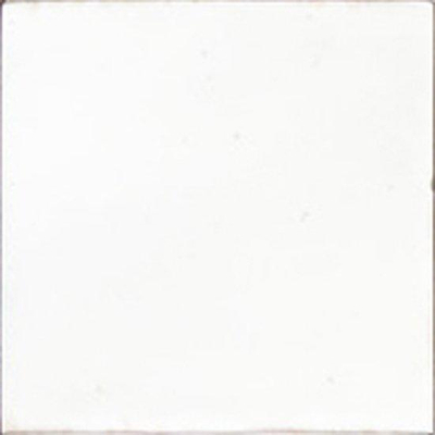 Ceralto Dorsena Raw Carrelage mural - 10x10cm - 10.0mm - Blanc