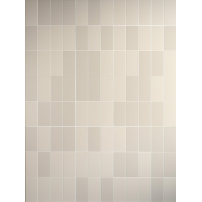 Ceralto Lunico Hue Wandtegel 30x60cm 10mm witte scherf Clay Beige #1