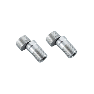 FugaFlow Eccelente Acces - coude en S prolongé (lot de 2)