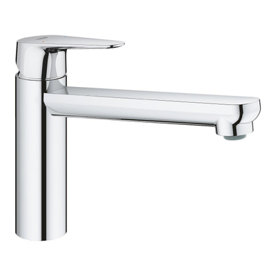 Grohe Start Curve Keukenkraan - hoog - chroom