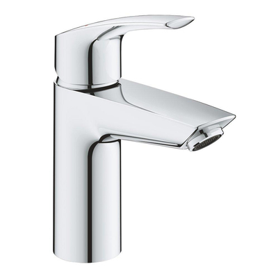 Grohe Eurosmart Wastafelmengkraan - ES energiebesparend - gladde body - CtoC - chroom