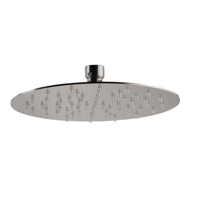 Napoli douche de tête ronde Ø20cm 9L/min. chrome brossé