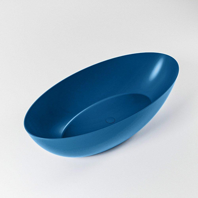 MONDIAZ FLOAT Vrijstaand bad - 170x80cm - jeans