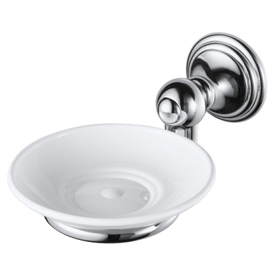 Haceka Allure Porte-savon chrome