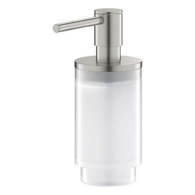 Grohe Selection Zeepdispenser - 130ml - staand - Supersteel (RVS)