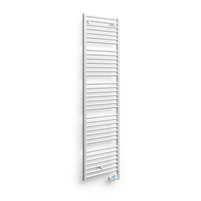 Rosani Avant Pro elektrische radiator - 150x50cm - 750watt - glans wit