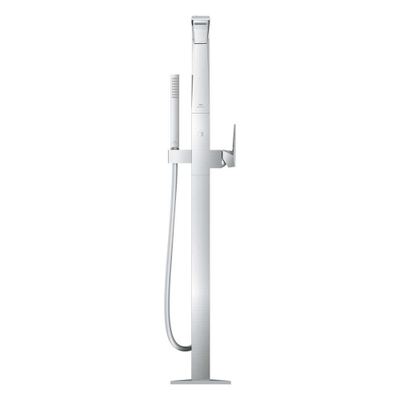 Grohe Allure brilliant private collection badmengkraan vrijstaand white attica