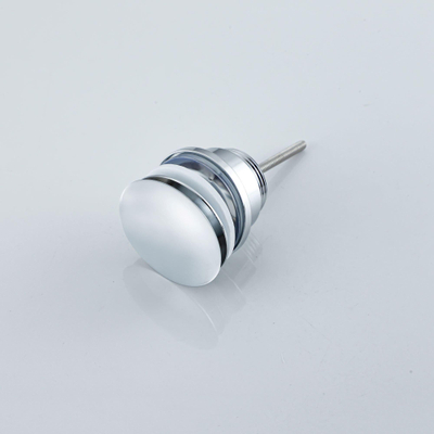 Fortifura Calvi Afvoerplug - klikwaste - chroom - licht beschadigd - OUTLET UDEN
